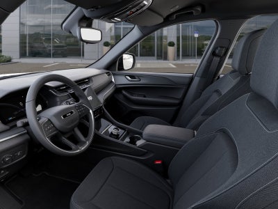 2026 Jeep Grand Cherokee L GRAND CHEROKEE L LAREDO X 4X4