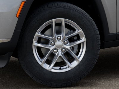 2026 Jeep Grand Cherokee L GRAND CHEROKEE L LAREDO X 4X4