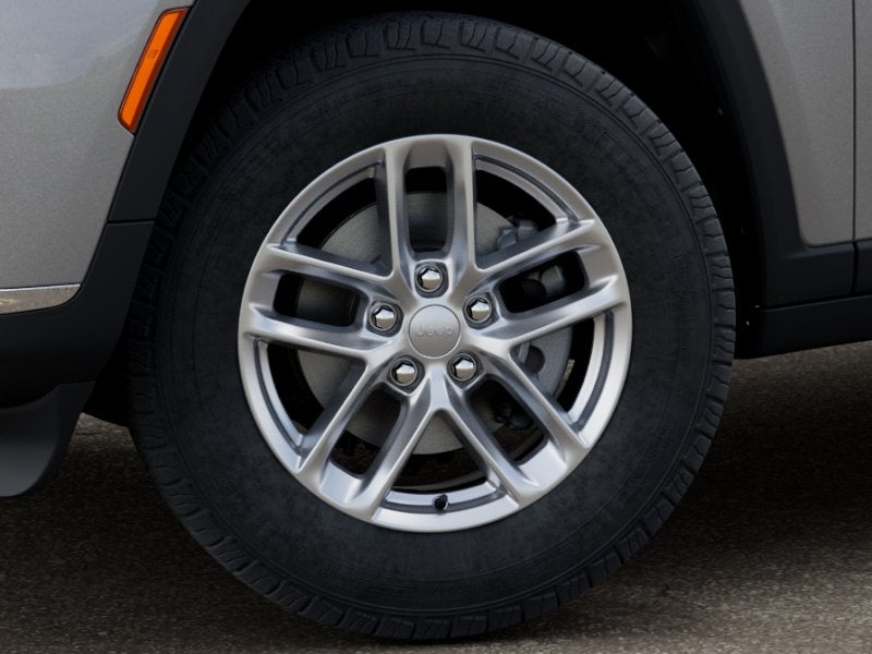 2026 Jeep Grand Cherokee L GRAND CHEROKEE L LAREDO X 4X4
