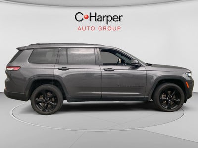 2023 Jeep Grand Cherokee L Altitude X