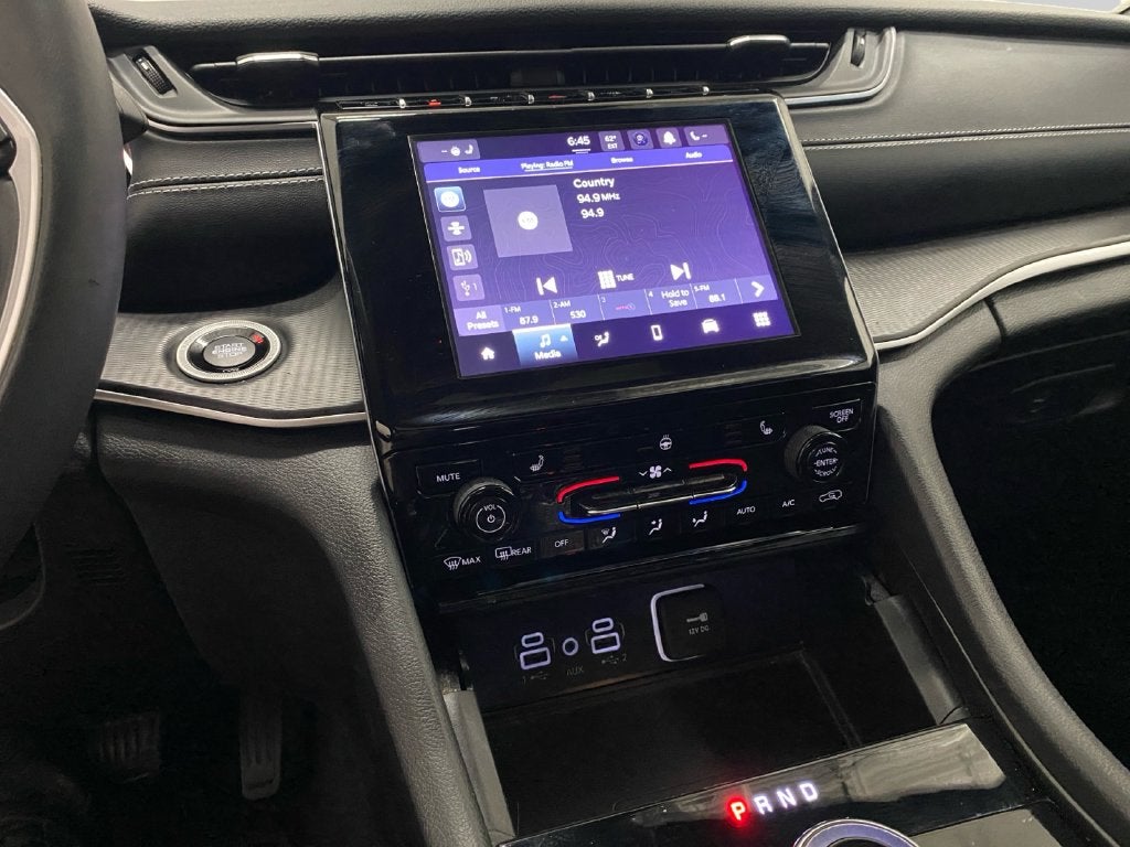 2023 Jeep Grand Cherokee L Altitude X