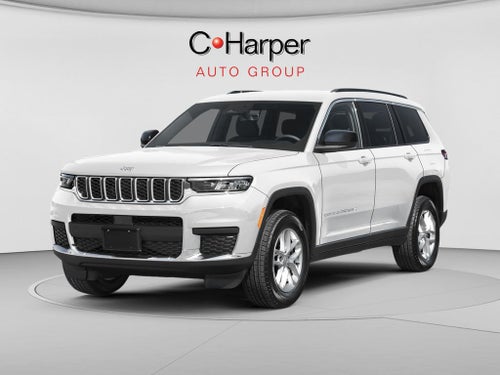 2027 Jeep Grand Cherokee L Laredo Altitude