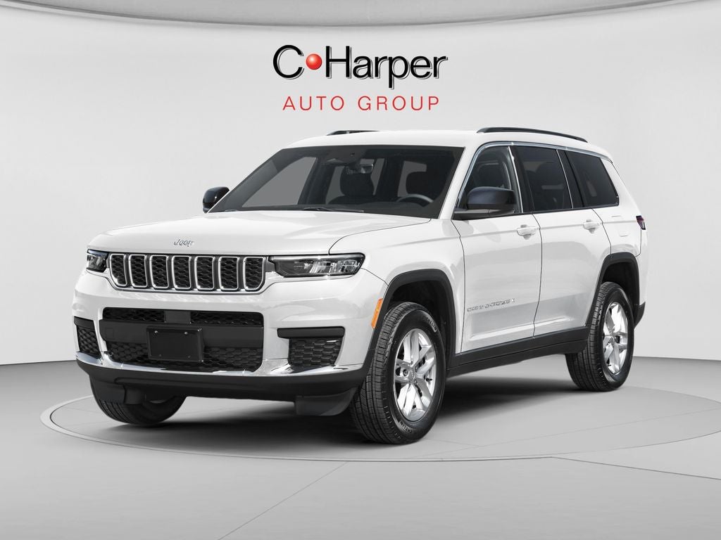 2027 Jeep Grand Cherokee L Laredo Altitude
