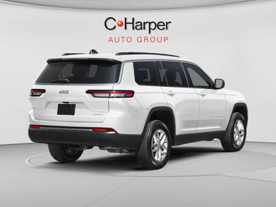 2027 Jeep Grand Cherokee L Laredo Altitude
