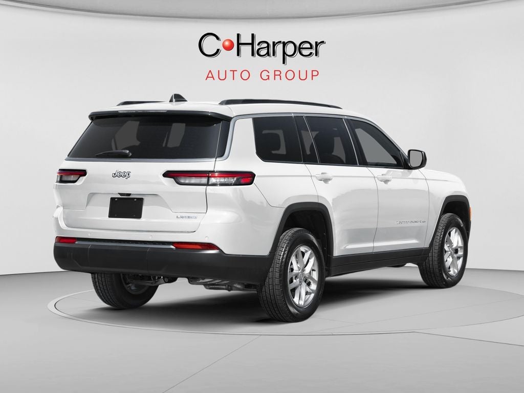 2027 Jeep Grand Cherokee L Laredo Altitude