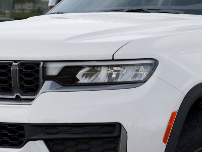 2027 Jeep Grand Cherokee L Laredo Altitude