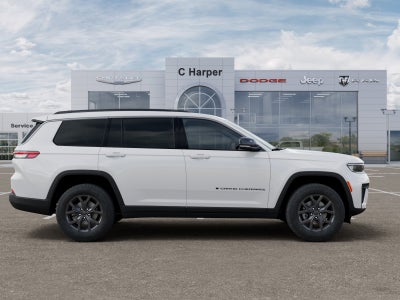 2027 Jeep Grand Cherokee L Laredo Altitude