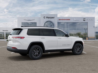 2027 Jeep Grand Cherokee L Laredo Altitude