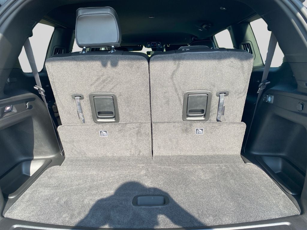2027 Jeep Grand Cherokee L Laredo Altitude