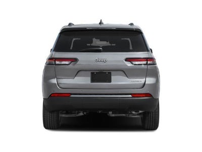 2027 Jeep Grand Cherokee L Laredo Altitude