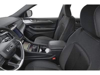 2027 Jeep Grand Cherokee L Laredo Altitude