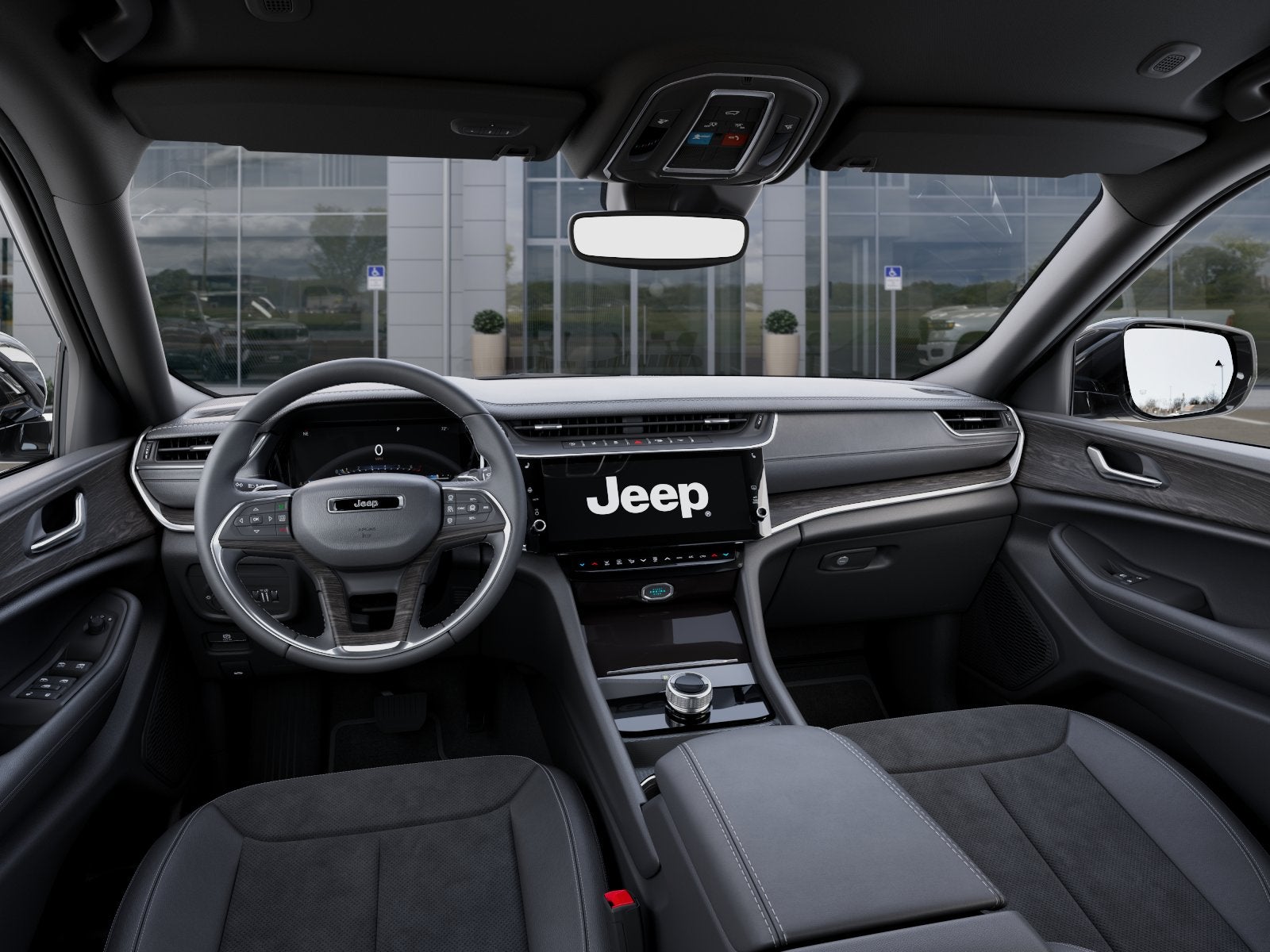 2027 Jeep Grand Cherokee L Laredo Altitude