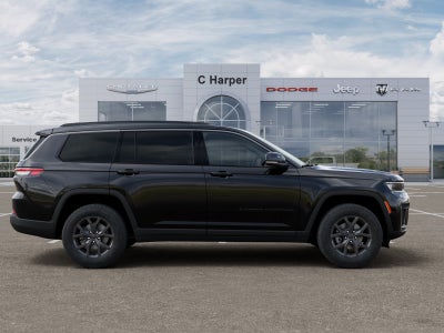 2027 Jeep Grand Cherokee L Laredo Altitude