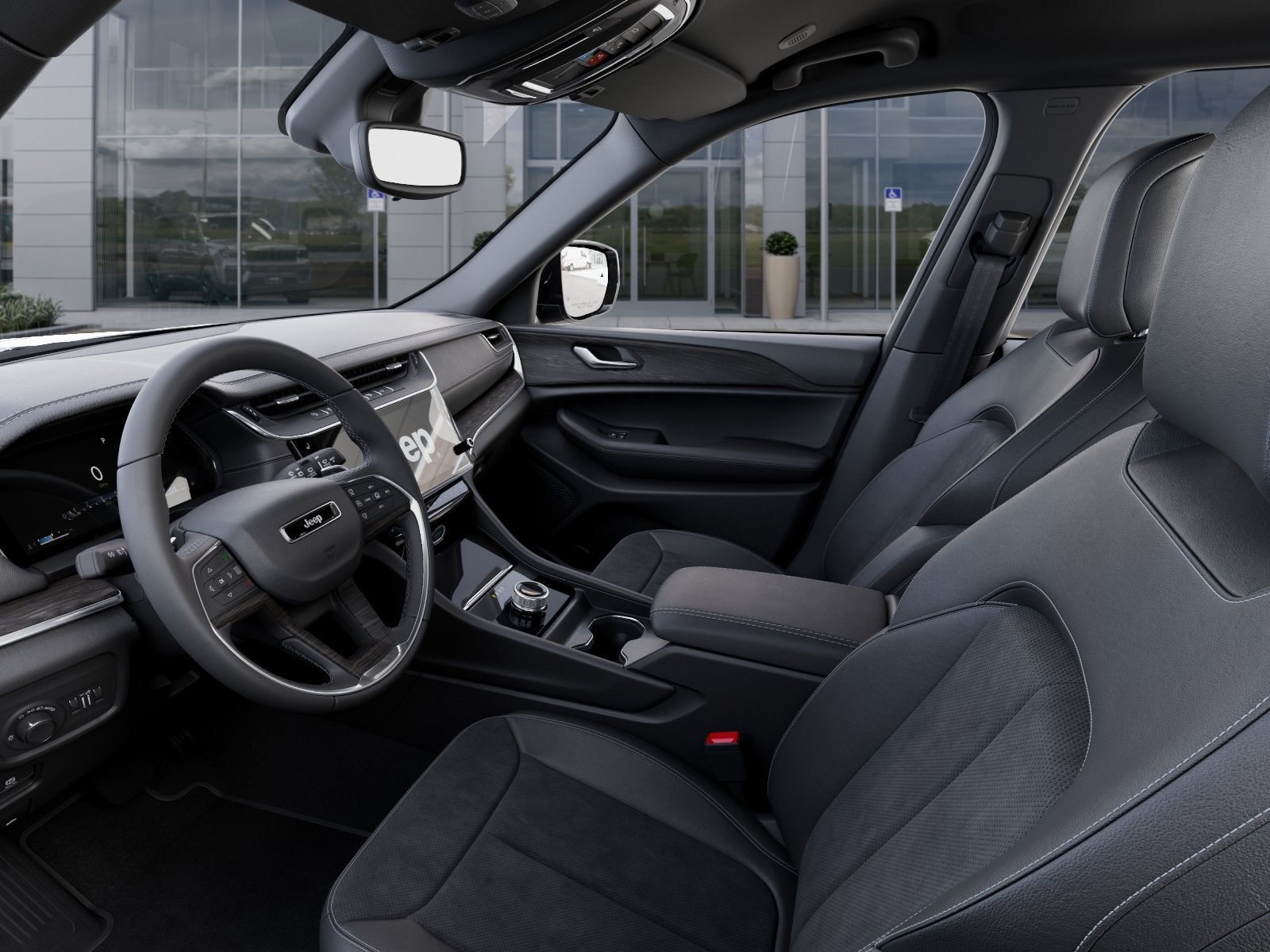 2027 Jeep Grand Cherokee L Laredo Altitude