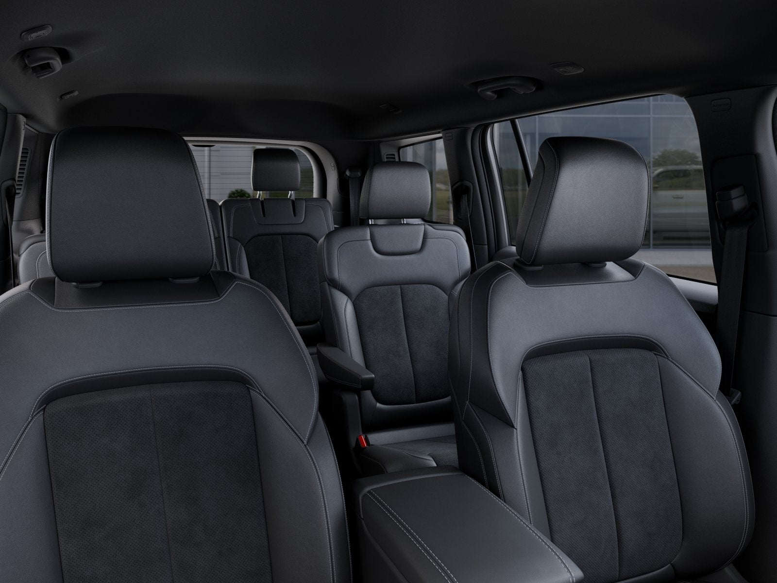 2027 Jeep Grand Cherokee L Laredo Altitude
