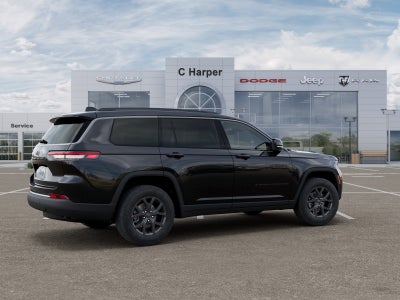 2027 Jeep Grand Cherokee L Laredo Altitude