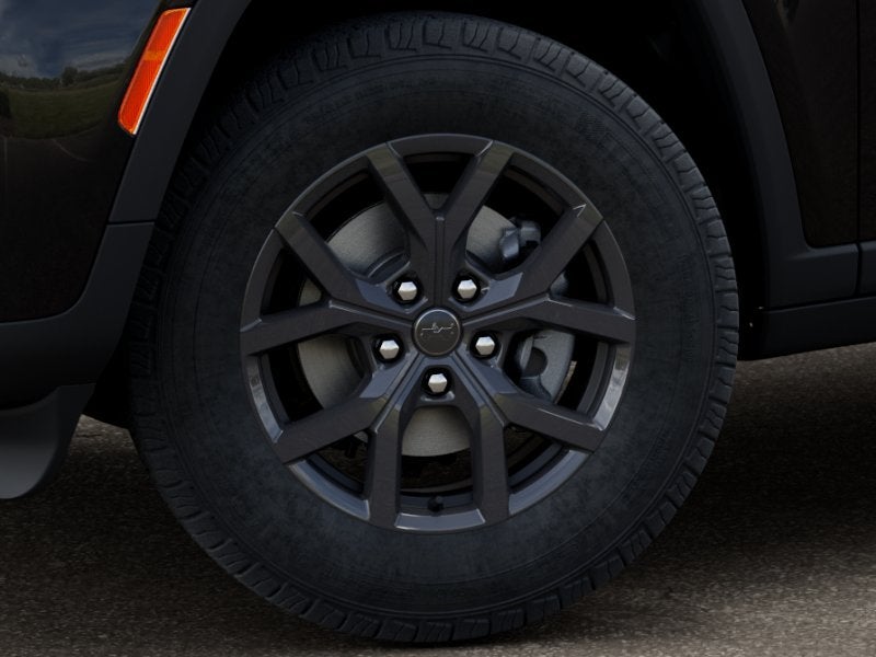 2027 Jeep Grand Cherokee L Laredo Altitude