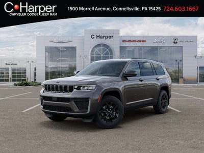 2026 Jeep Grand Cherokee L Laredo