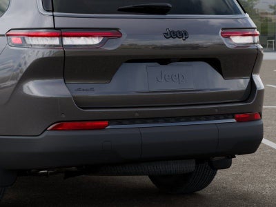 2026 Jeep Grand Cherokee L Laredo