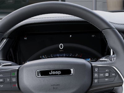 2026 Jeep Grand Cherokee L Laredo