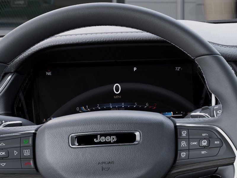 2026 Jeep Grand Cherokee L Laredo