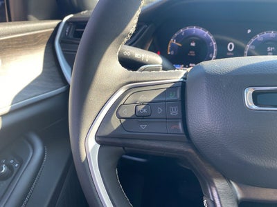 2026 Jeep Grand Cherokee L Laredo