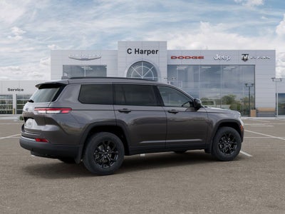2026 Jeep Grand Cherokee L Laredo