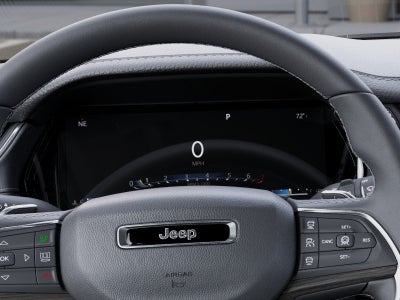 2026 Jeep Grand Cherokee L GRAND CHEROKEE L LAREDO ALTITUDE 4X4