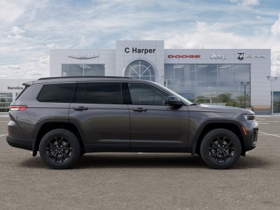 2026 Jeep Grand Cherokee L Laredo