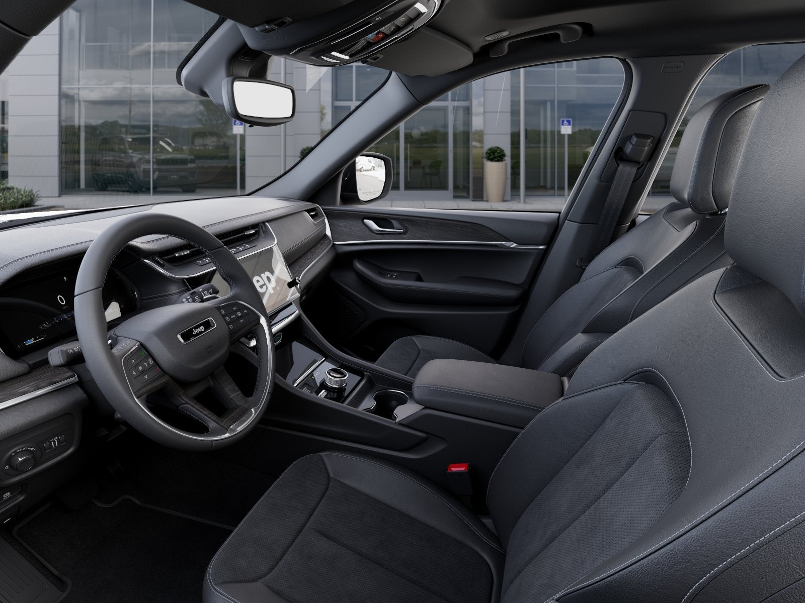 2026 Jeep Grand Cherokee L Laredo