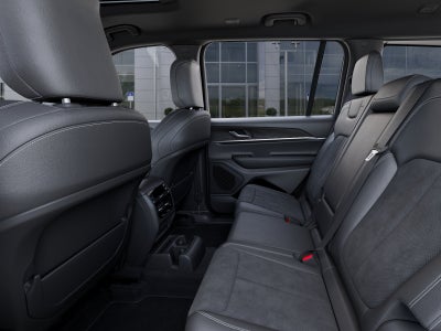 2026 Jeep Grand Cherokee L Laredo