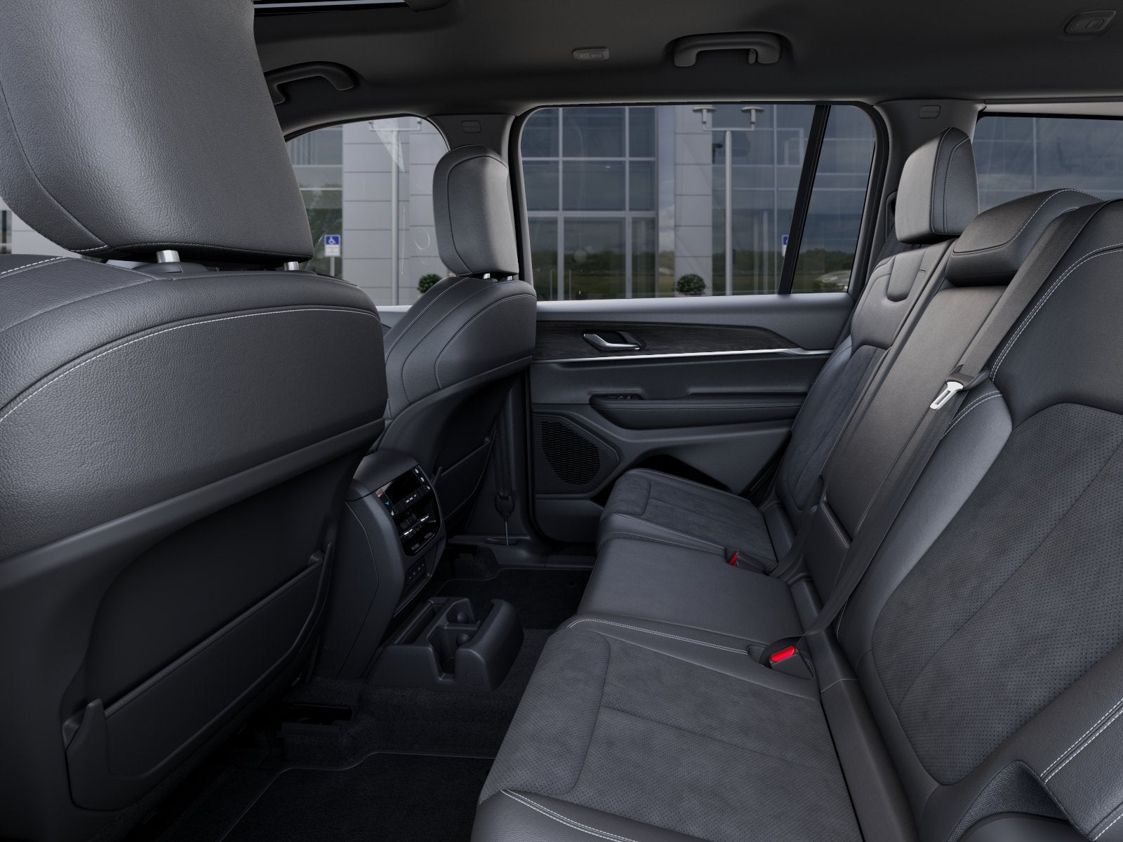 2026 Jeep Grand Cherokee L Laredo