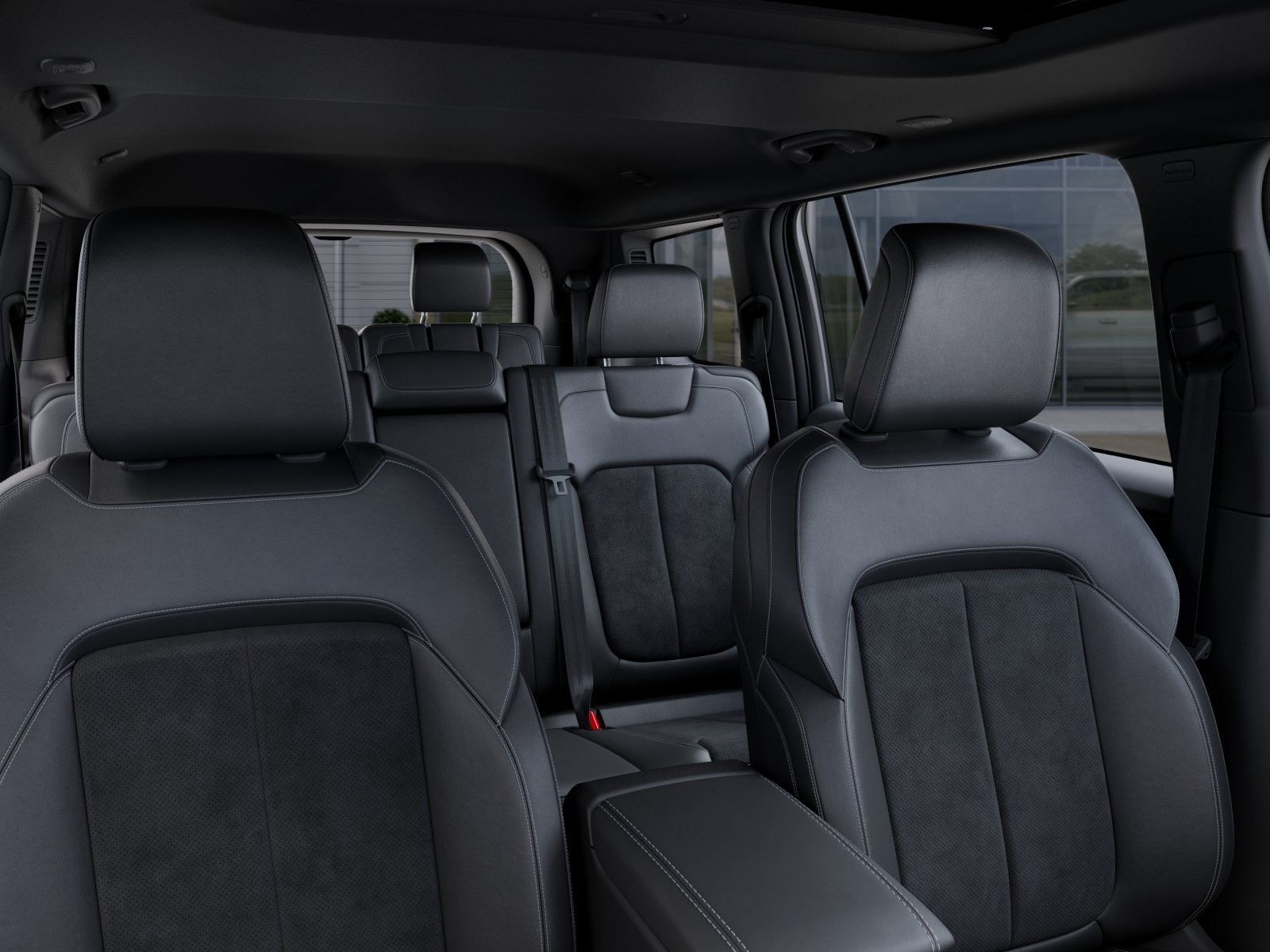 2026 Jeep Grand Cherokee L Laredo