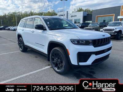 2026 Jeep Grand Cherokee L Altitude