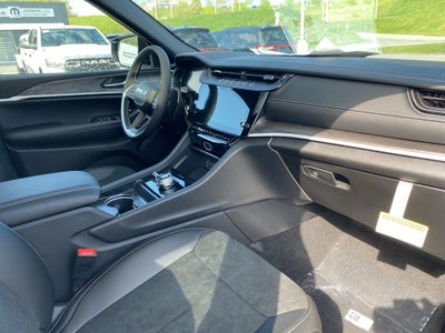 2026 Jeep Grand Cherokee L Altitude