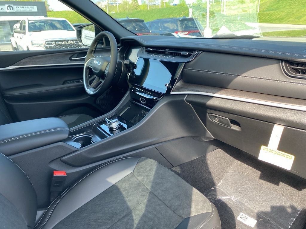 2026 Jeep Grand Cherokee L Altitude