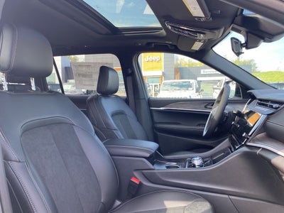 2026 Jeep Grand Cherokee L Altitude