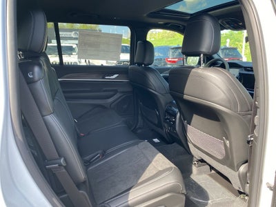 2026 Jeep Grand Cherokee L Altitude