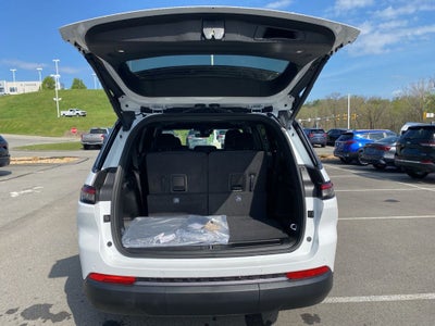 2026 Jeep Grand Cherokee L Altitude