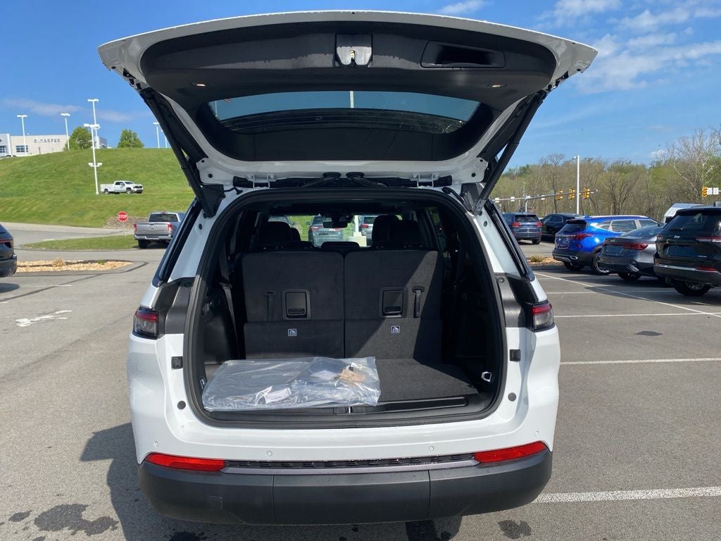 2026 Jeep Grand Cherokee L Altitude