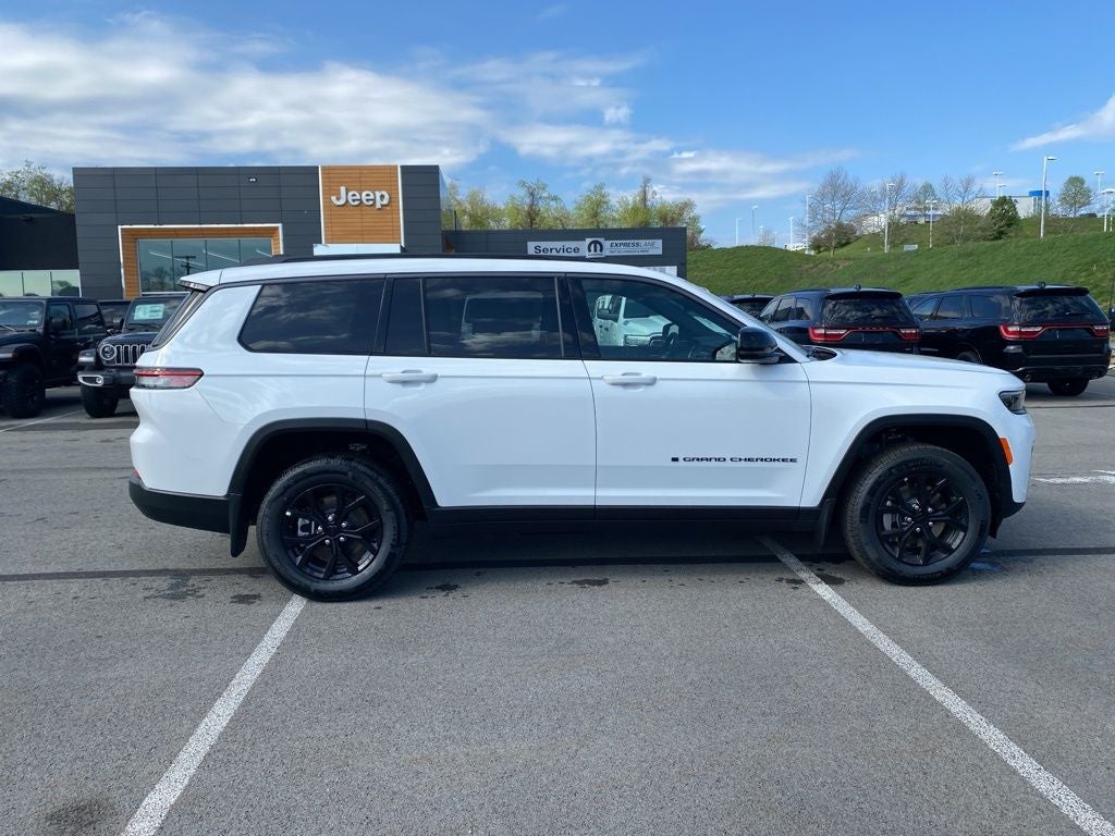 2026 Jeep Grand Cherokee L Altitude