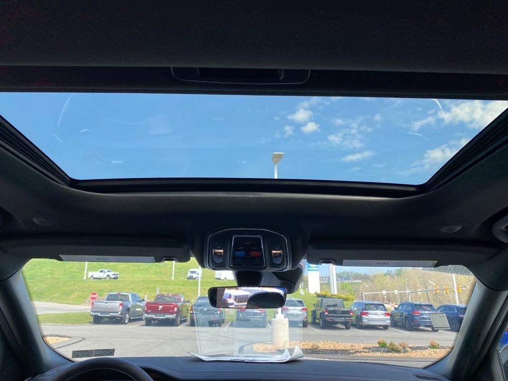2026 Jeep Grand Cherokee L Altitude