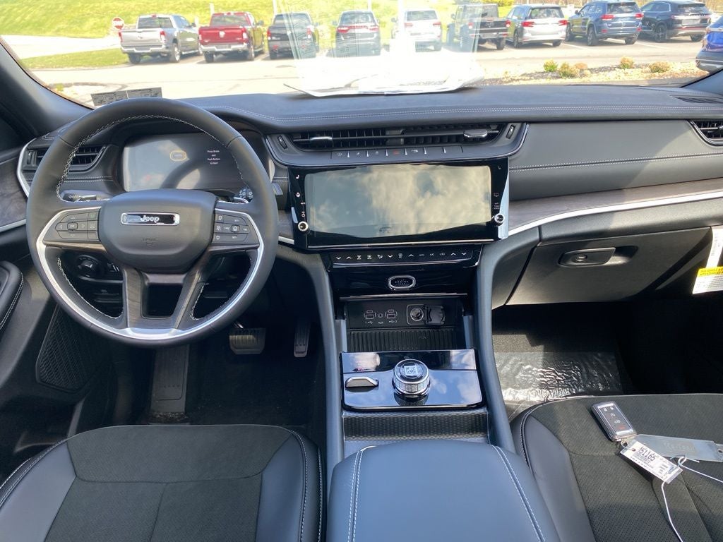 2026 Jeep Grand Cherokee L Altitude