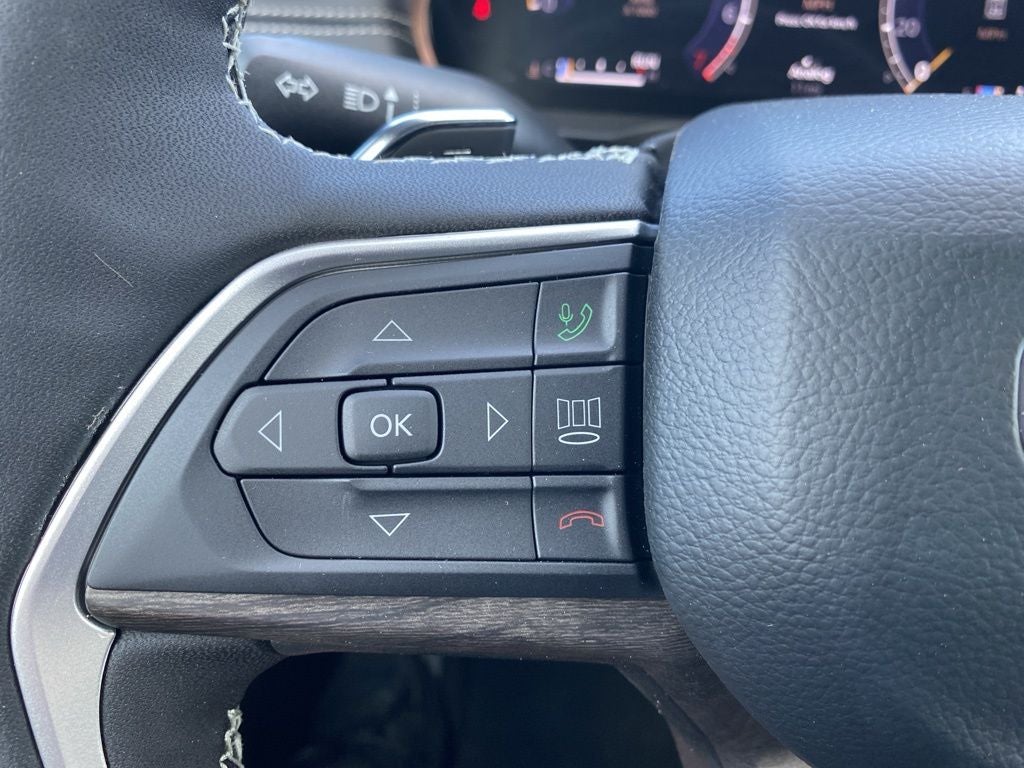2026 Jeep Grand Cherokee L Altitude