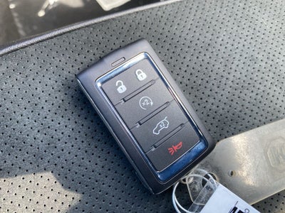 2026 Jeep Grand Cherokee L Altitude