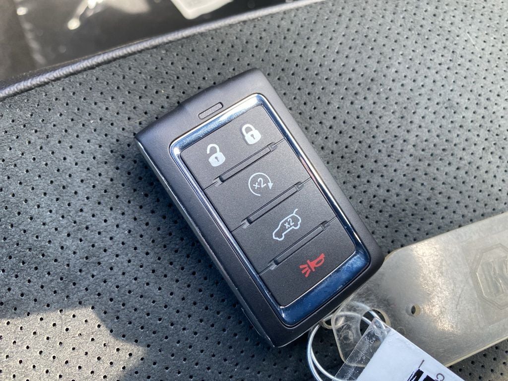 2026 Jeep Grand Cherokee L Altitude