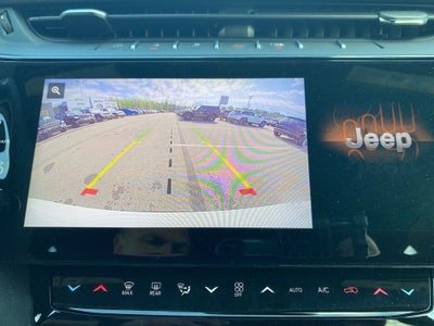 2026 Jeep Grand Cherokee L Altitude