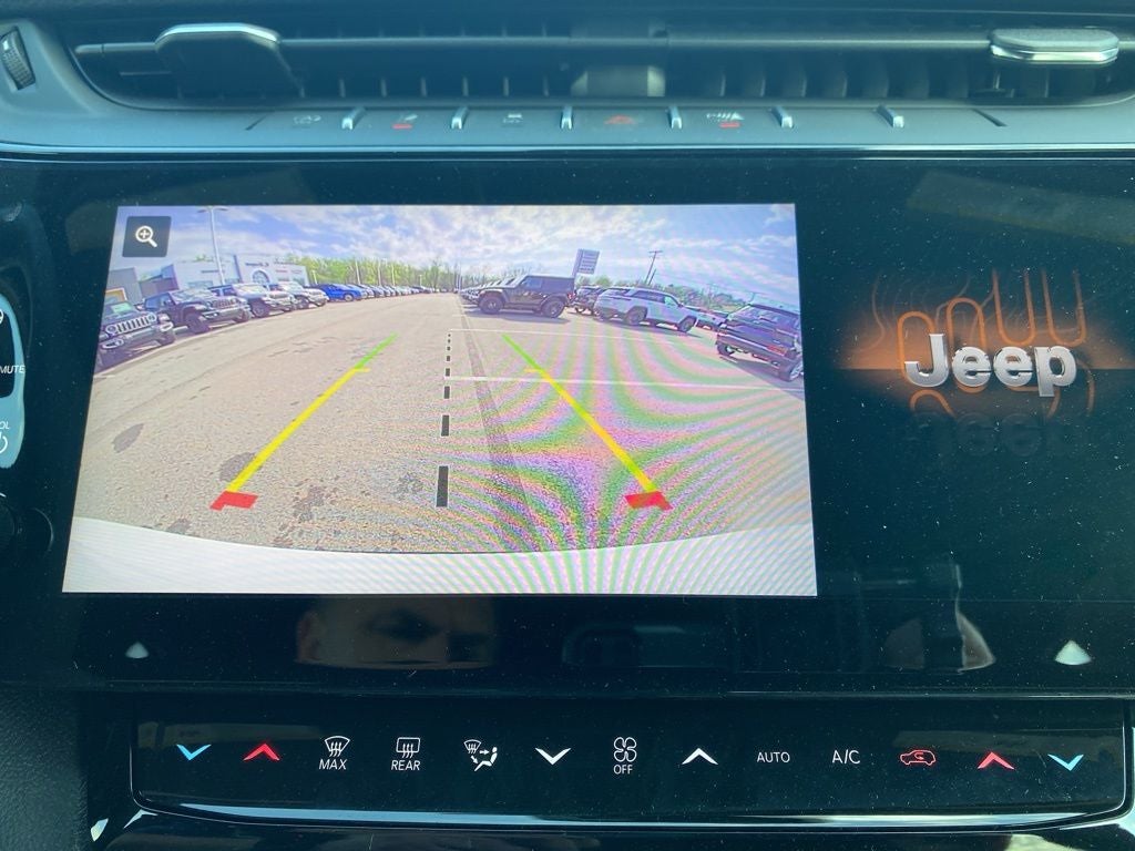 2026 Jeep Grand Cherokee L Altitude