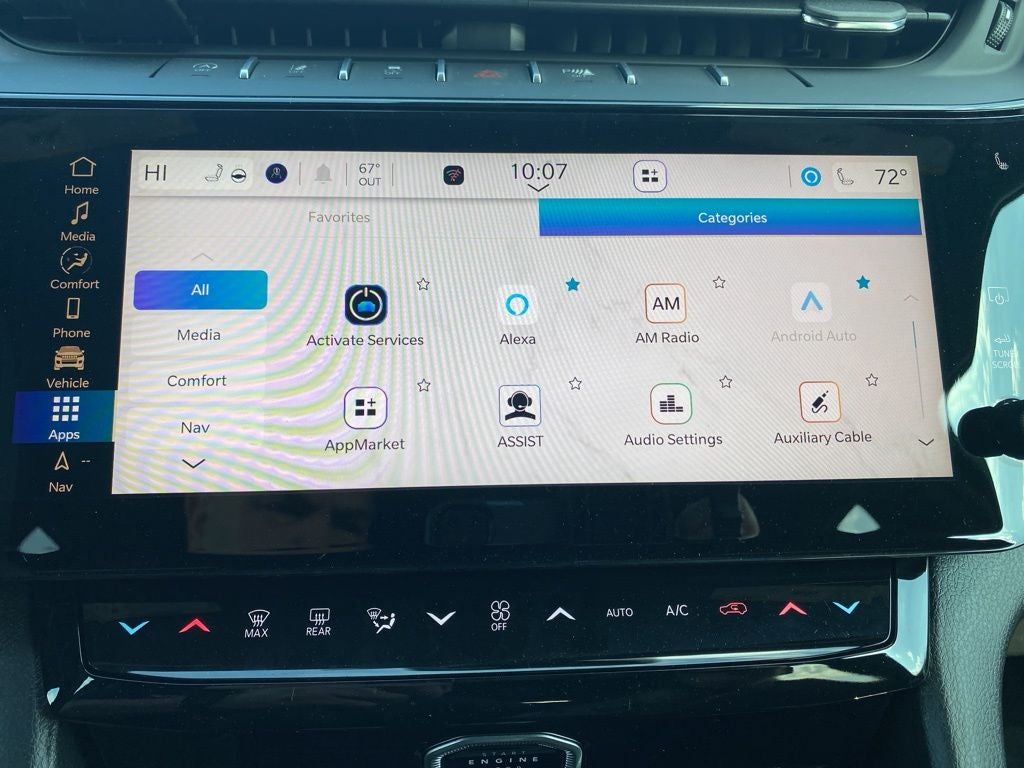 2026 Jeep Grand Cherokee L Altitude