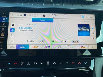 2026 Jeep Grand Cherokee L Altitude